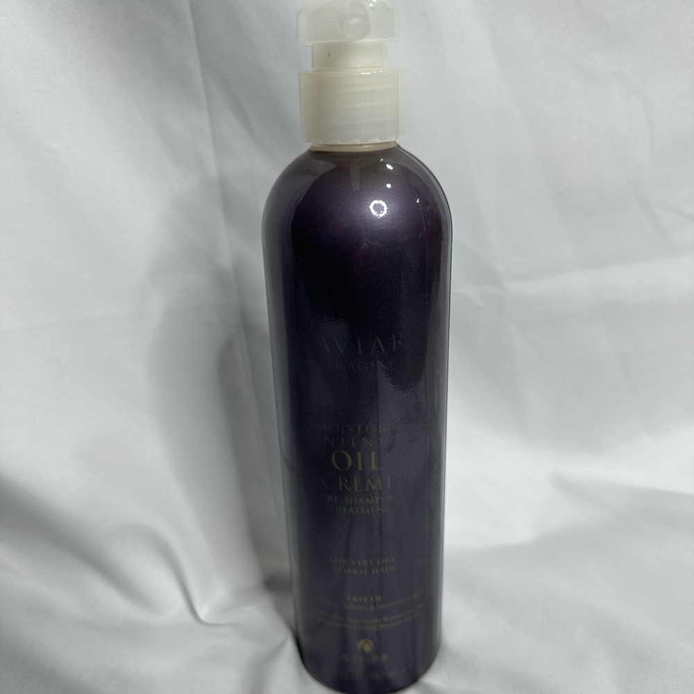 Alterna Caviar Anti-Aging Moisture Intense Oil Creme Pre-Shampoo Treatment - Picture 3 of 6